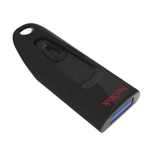 Sandisk Cruzer Ultra Memoria USB 3.0 32GB - Color Negro (Pendrive) 1 pieza(s)