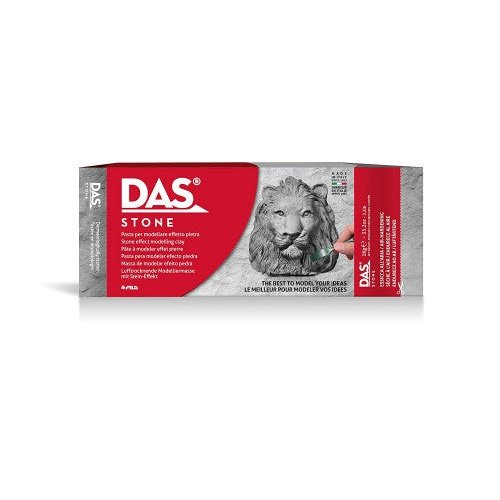 DAS - PASTA STONE EFECTO PIEDRA 1KG DAS F348200