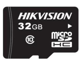 Hikvision - HIKVISION MICROSDHC//CLASS10/TLC R/W SPEED 95/20MB/S   V10