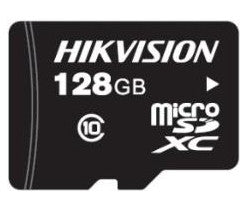 Hikvision - HIKVISION MICROSDXC/CLASS10/TLC+J9` R/W SPEED 95/24MB/S  V30