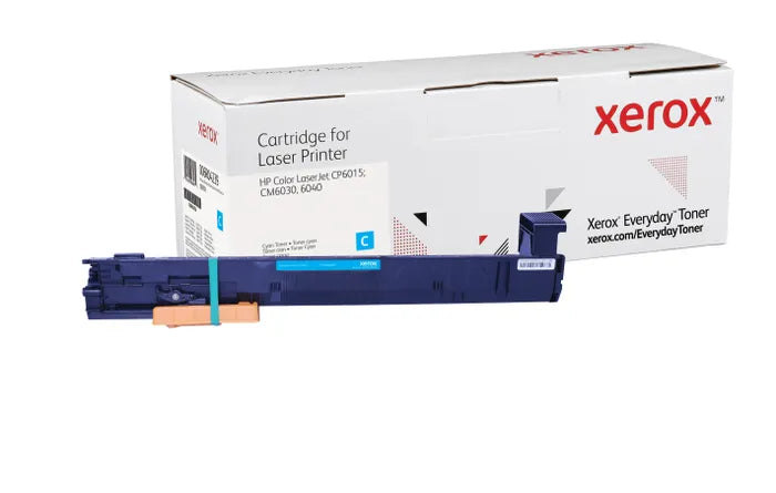 Xerox Everyday HP CB381A Cyan Cartucho de Toner Generico - Reemplaza 824A Tintasmurcia.com