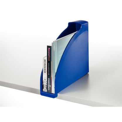 Leitz - 24760035 archivador organizador Poliestireno Azul