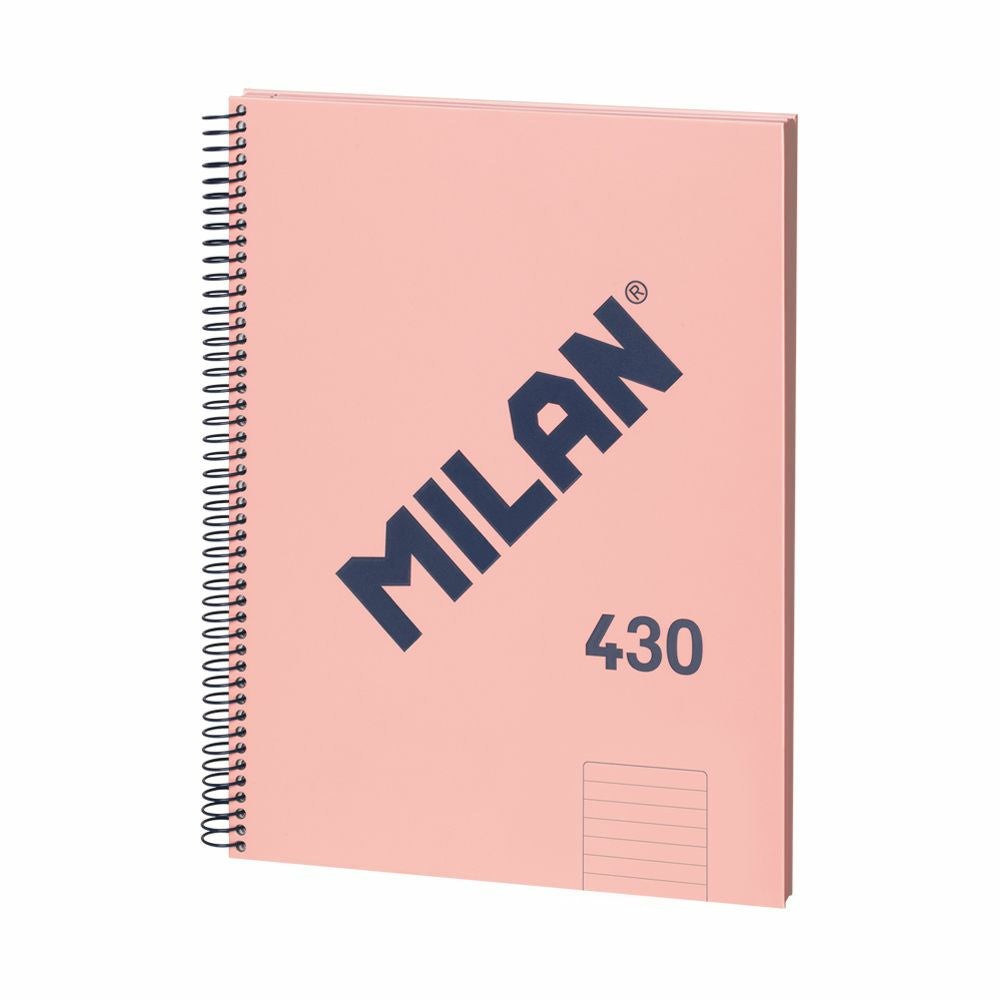 Milan - Libreta A4 serie 1918 - Pack 3 Unidades