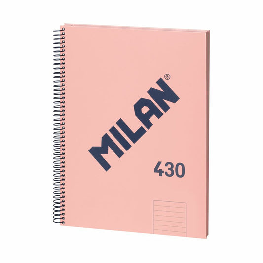 Milan - Libreta A4 serie 1918 - Pack 3 Unidades