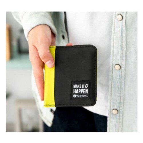 Mr. Wonderful - WALLET - MAKE IT HAPPEN MR.WONDERFUL WOA11123EM