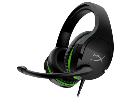 HyperX - HP HYPERX CLOUDX STINGER (XBOX LICENSED)  4P5K1AA  HX-HSCSX-BK/WW