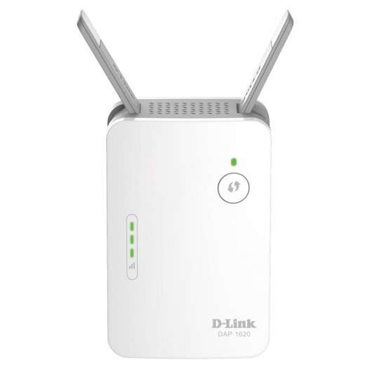 D-Link - AC71200 Transmisor y receptor de red Blanco