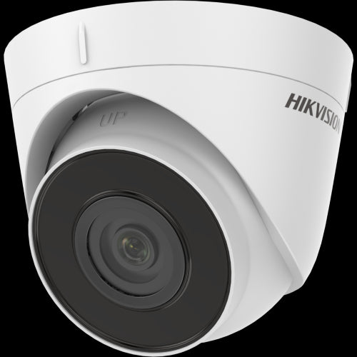 Hikvision - HIKVISION 4 MP FIXED TURRET NETWORK CAMERA (DS-2CD1343G0-I)