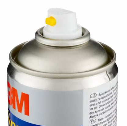 3M - YP208060548 adhesivo Aerosol Adhesivo de contacto 400 ml