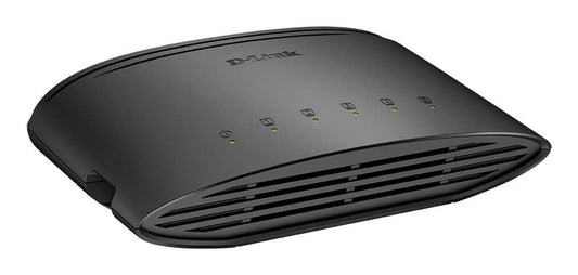 D-Link Switch 5 Puertos Gigabit 10/100/1000 Mbps 1 pieza(s)