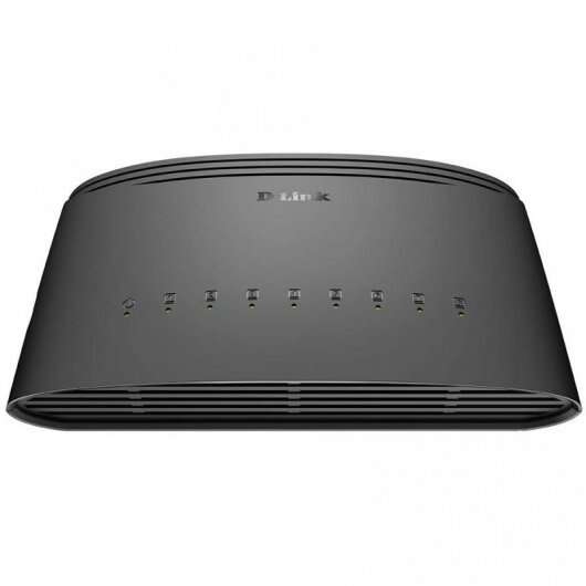 D-Link Switch 8 Puertos Gigabit 10/100/1000 Mbps 1 pieza(s)