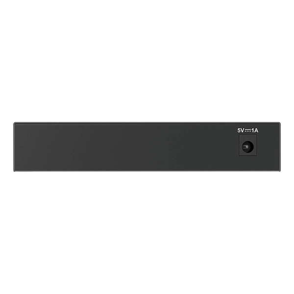 D-Link - DGS-108GL switch No administrado Gigabit Ethernet (10/100/1000) Negro