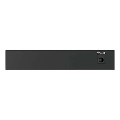 D-Link - DGS-108GL switch No administrado Gigabit Ethernet (10/100/1000) Negro