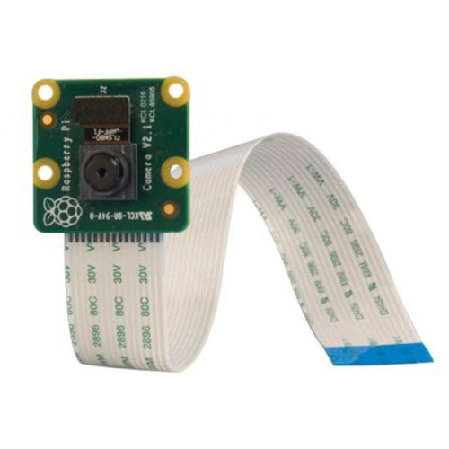 Raspberry Pi - RASPBERRY CAMARA PARA RASPBERRY PI MODULE V2 (9132664)