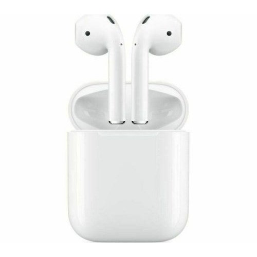 Apple - AIRPODS 2 GENERACION WHITE GRADE B