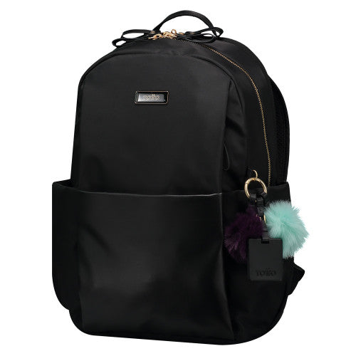 Totto - MOCHILA MUJER PARA PORTATIL 14 ADELAIDE 280X400X180MM TOTTO MA04ADE001-22100-N01