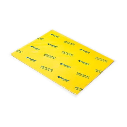 Sadipal - SADIPAL PAPEL DE SEDA BOLSA 25+1 HOJAS FSC 50X75CM AMARILLO