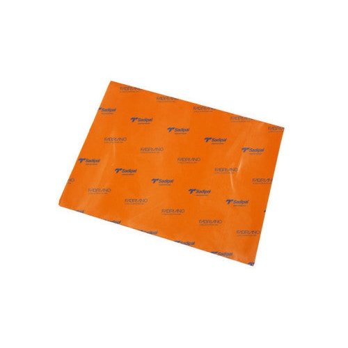 Sadipal - SADIPAL PAPEL DE SEDA BOLSA 25+1 HOJAS FSC 50X75CM NARANJA