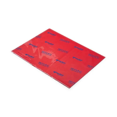 Sadipal - SADIPAL PAPEL DE SEDA BOLSA 25+1 HOJAS FSC 50X75CM ROJO