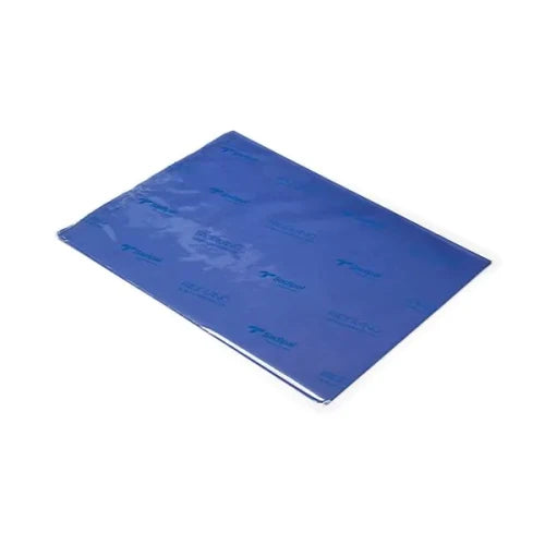 Sadipal - SADIPAL PAPEL DE SEDA BOLSA 25+1 HOJAS FSC 50X75CM AZUL OSCURO