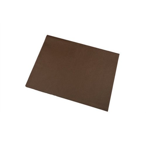 Sadipal - SADIPAL PAPEL DE SEDA BOLSA 25+1 HOJAS FSC 50X75CM MARRÓN OSCURO