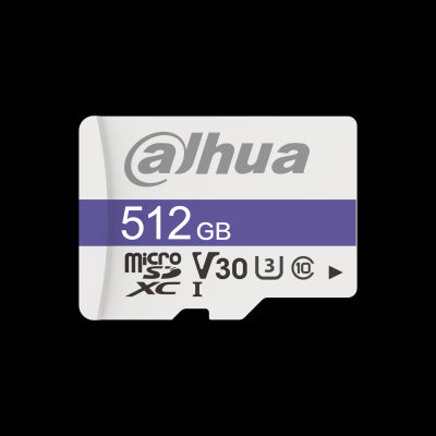 Imou - 512GB MICROSD CARD  READ SPEED UP TO 100 MB/S  WRITE SPEED UP TO 80 MB/S  SPEED CLASS C10  U3  V30  TBW 70TB (DHI-TF-C100/512GB)