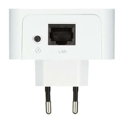 D-Link  Kit Adaptadores PLC/Powerline AV2 - Puerto RJ45 - Modo Ahorro de Energia 1 pieza(s)