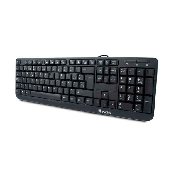 NGS - FUNKYV3FRENCH teclado USB QWERTY