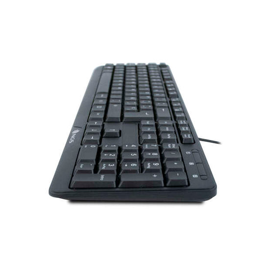 NGS - FUNKYV3FRENCH teclado USB QWERTY