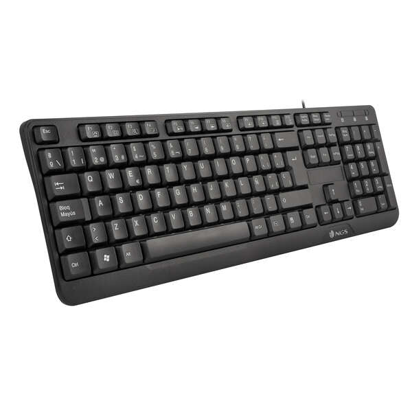 NGS - FUNKYV3FRENCH teclado USB QWERTY