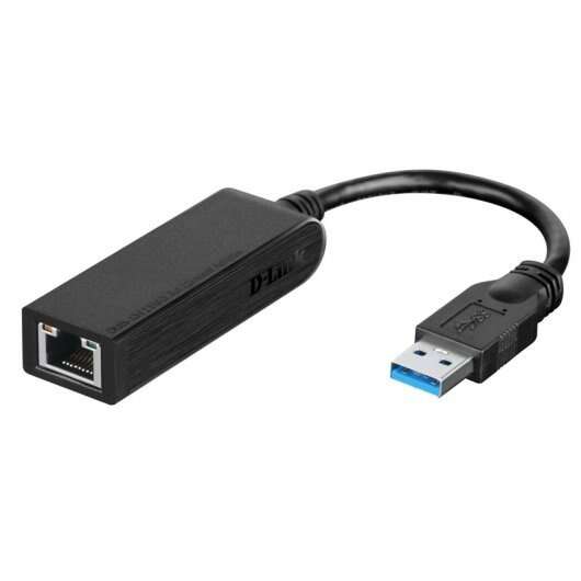 D-Link Adaptador USB 3.0 a Ethernet Gigabit 1 pieza(s)