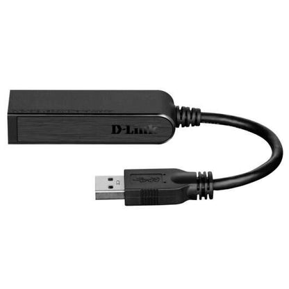 D-Link Adaptador USB 3.0 a Ethernet Gigabit 1 pieza(s)