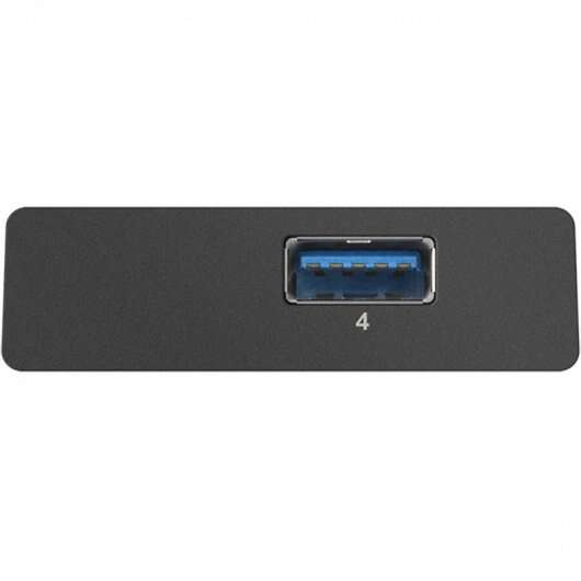 D-Link - DUB-1340 hub de interfaz Negro