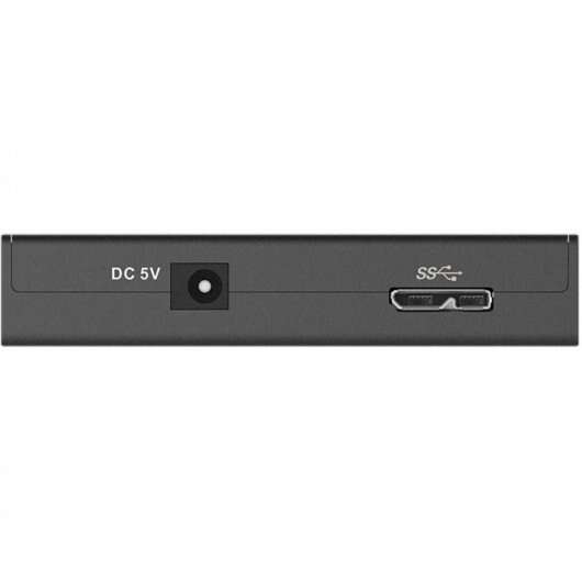 D-Link - DUB-1340 hub de interfaz Negro