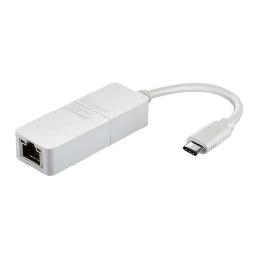 D-Link Adaptador USB-C a Ethernet Gigabit 1 pieza(s)