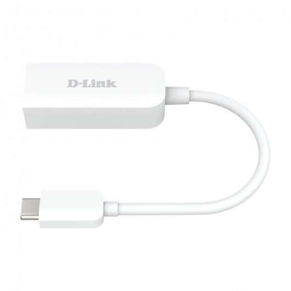 D-Link Adaptador USB-C a Ethernet 2.5G 1 pieza(s)