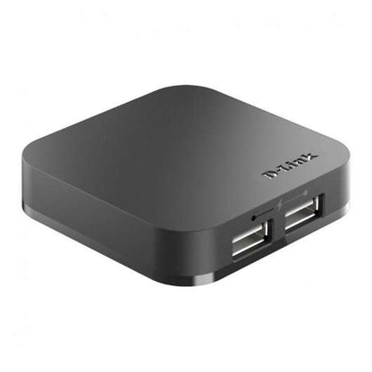 D-Link Hub 4 Puertos USB-A 2.0 1 pieza(s)