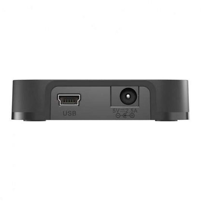 D-Link Hub 4 Puertos USB-A 2.0 1 pieza(s)