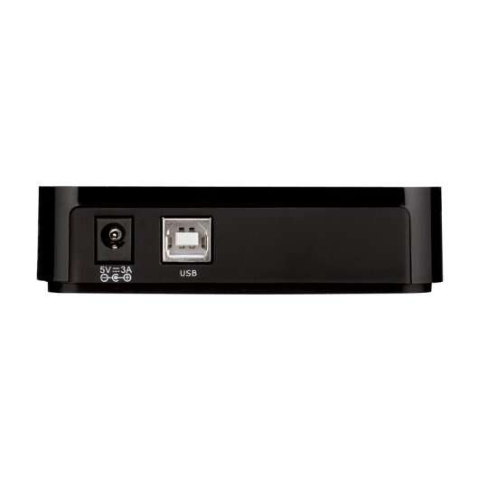 D-Link Hub 7 Puertos USB-A 2.0 1 pieza(s)