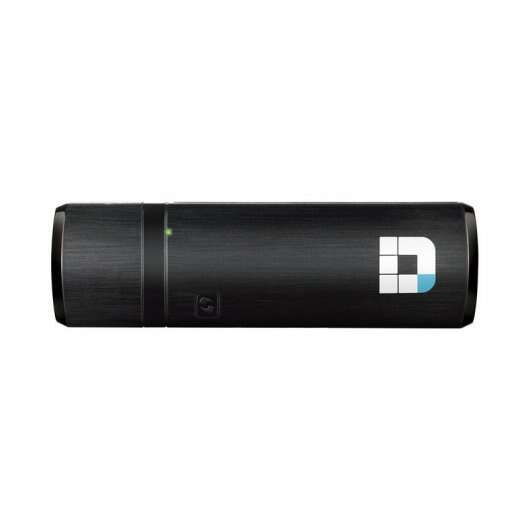 D-Link Adaptador USB de Red WiFi Inalambrico Doble Banda AC1300 - WPS 1 pieza(s)