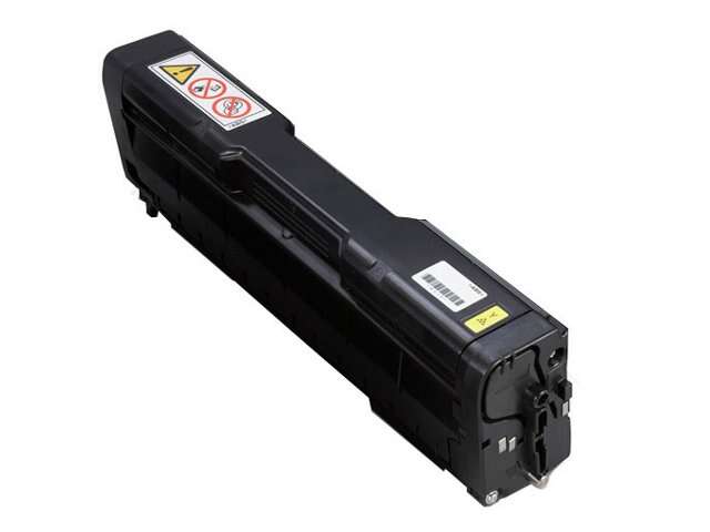 Ricoh Aficio SPC231/SPC232/SPC242/SPC310/ SPC311/SPC312/SPC320/SPC342 Amarillo Cartucho de Toner Generico - Reemplaza 407635/406482/SPC310Y Tintasmurcia.com