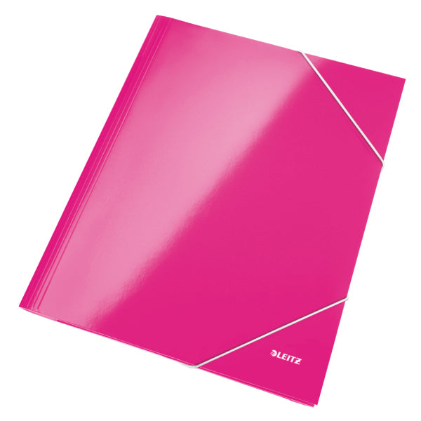 Leitz - WOW Polipropileno (PP) Rosa A4