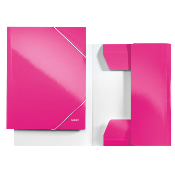 Leitz - WOW Polipropileno (PP) Rosa A4