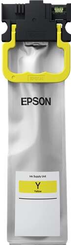 Epson T01C4 Amarillo Cartucho de Tinta Original - C13T01C400 Tintasmurcia.com