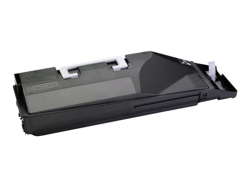 Kyocera TK855 Negro Cartucho de Toner Generico - Reemplaza 1T02H70EU0/TK855K Tintasmurcia.com