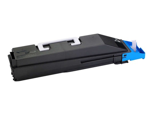 Kyocera TK855 Cyan Cartucho de Toner Generico - Reemplaza 1T02H7CEU0/TK855C Tintasmurcia.com