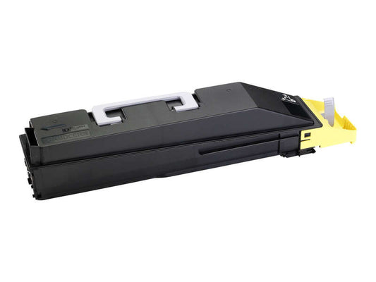 Kyocera TK855 Amarillo Cartucho de Toner Generico - Reemplaza 1T02H7AEU0/TK855Y Tintasmurcia.com