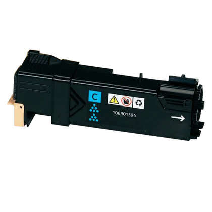 Xerox Phaser 6500 Cyan Cartucho de Toner Generico - Reemplaza 106R01594/106R01591 Tintasmurcia.com