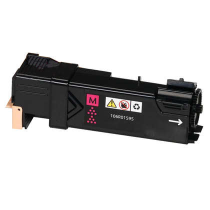 Xerox Phaser 6500 Magenta Cartucho de Toner Generico - Reemplaza 106R01595/106R01592 Tintasmurcia.com