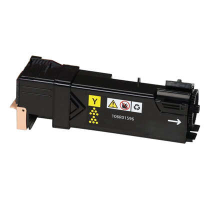 Xerox Phaser 6500 Amarillo Cartucho de Toner Generico - Reemplaza 106R01596/106R01593 Tintasmurcia.com